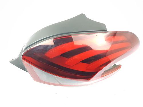 Used Right taillight PEUGEOT 208 I (CA_, CC_) 1.6 BlueHDi 100 (100 hp) 28158024