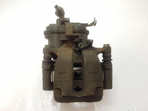 Used Left rear brake caliper BMW 7 (G11, G12) 750 i, Li (449 hp) 22680958