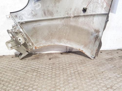 Right front fenders RENAULT TRAFIC II Van (FL) 2.0 dCi 115 (FL01, FL0U, FL00, FL0H, FL0M) | BP28684195C42 