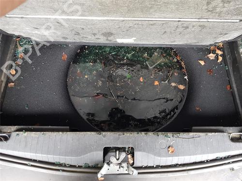 Used Parts VAUXHALL MERIVA Mk II (B) (S10) 1.4 4932613