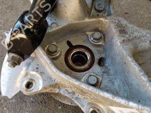 Left rear steering knuckle TESLA MODEL 3 (5YJ3) EV AWD | BP35746044M27  - Image 7