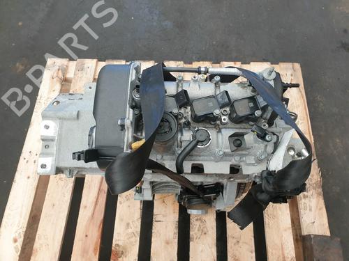 Used Engine VW POLO VI (AW1, BZ1, AE1) 1.0 MPi (80 hp) 24417094