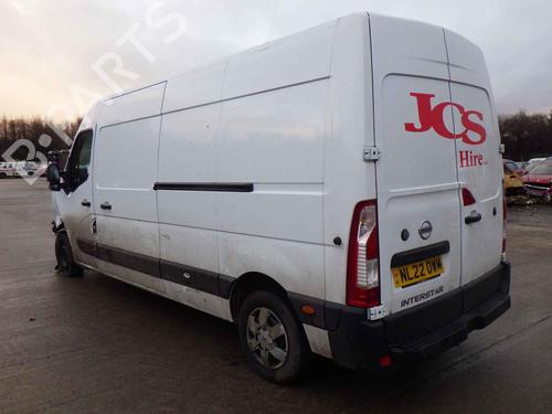 Front right panel NISSAN NV400 Van (X62, X62B)  | BP30045365C59  - Image 17