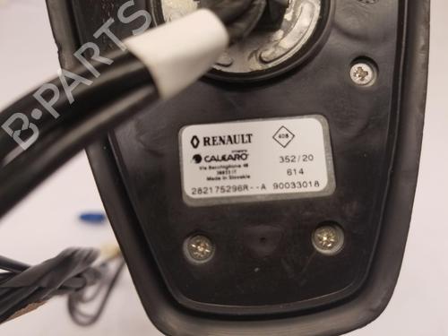 Antenna/Base RENAULT CLIO V (B7_) 1.0 TCe 100 (B7MT) | BP38991387C140 - Image 5