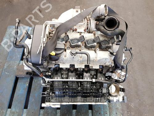 Used Engine Engine 24417010 24417010