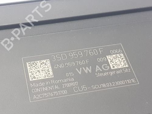 Electronic module BENTLEY CONTINENTAL Convertible (3S_) 4.0 V8 AWD | BP37220310M83 - Image 2