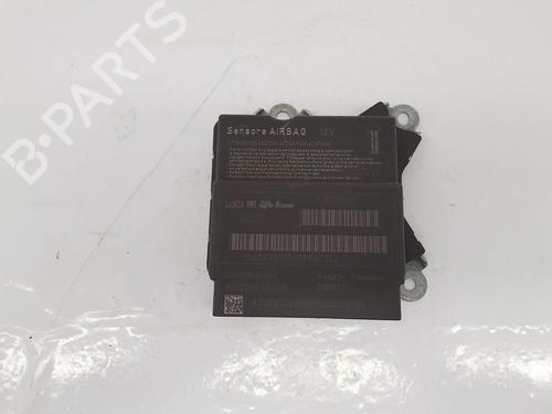 Used ECU airbags ECU airbags FIAT PUNTO EVO (199_) 1.4 (199AXB1A) (77 hp) 33890027 33890027