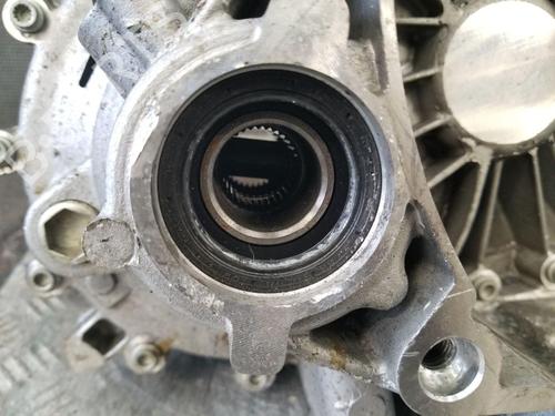 Gearbox VW POLO VI (AW1, BZ1, AE1) | BP30690083M3