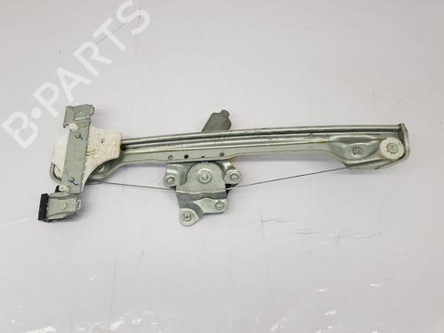 Front left window mechanism OPEL KARL (C16) 1.0 | BP34226447C22  - Image 6