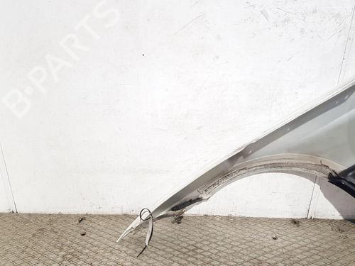 Right front fenders BMW 4 Coupe (F32, F82) 418 d | BP30161524C42 