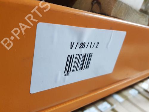 Left taillight BMW 5 (E60) 520 d | BP30290324C34 