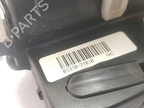 Front left lock HYUNDAI ix35 (LM, EL, ELH)  | BP22662828C98 