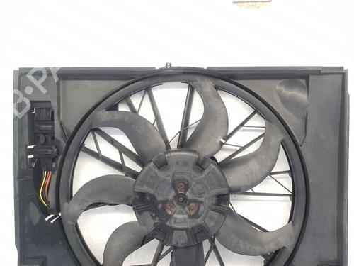 Radiator fan BMW 5 (E60) 530 d | BP29467465M35 