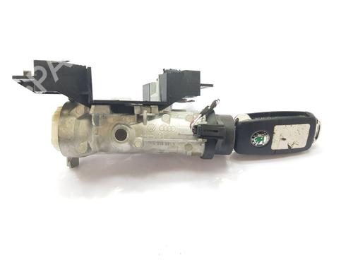 Ignition barrel SKODA YETI (5L) 2.0 TDI 4x4 | BP29229735M48 