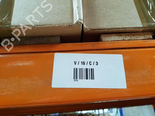 Right front brake caliper LAND ROVER RANGE ROVER SPORT I (L320) 2.7 D 4x4 | BP26509293M104 