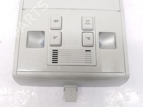 Interior roof light VW GOLF VII (5G1, BQ1, BE1, BE2) 2.0 TDI | BP29343280I8 