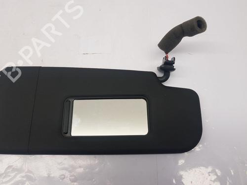 Right sun visor VW SCIROCCO III (137, 138) 2.0 TDI | BP29871052I2