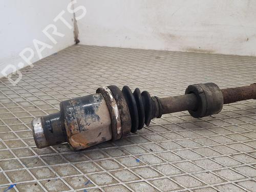 Right front driveshaft SUZUKI SX4 (EY, GY) 2.0 DDiS 4x4 (RW420D) | BP25838697M39 