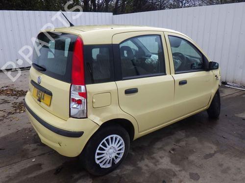 Engine control unit (ECU) FIAT PANDA (169_) 1.1 (169.AXA1A) | BP30976736M57  - Image 11