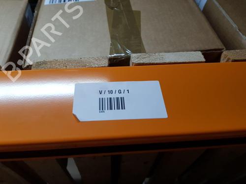 Left taillight VW POLO V (6R1, 6C1) 1.4 (6R1) | BP27487352C34 