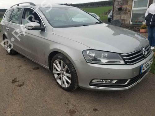 Used Parts VW PASSAT B7 Variant (365)  2.0 TDI  4341297