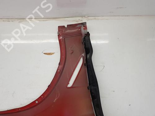 Left front fenders BMW X3 (G01, F97, G08) M Competition | BP31574785C41 