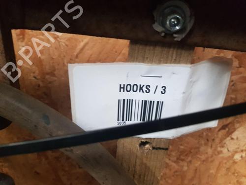 Gear lever HYUNDAI i20 I (PB, PBT) 1.2 | BP22667604M90 