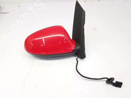 Used Right mirror OPEL ASTRA J (P10) 1.6 (68) (115 hp) 31722962