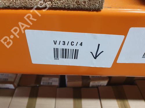 Right front fog light RENAULT CLIO IV (BH_) 0.9 TCe 90 (BHNF, BHMA, BHMH, BHJK, BHJR) | BP27353240C31 