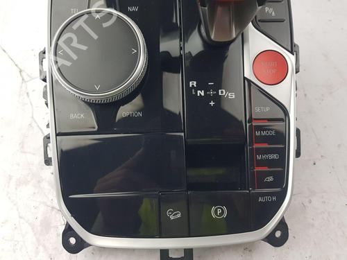 Gear lever BMW XM (G09) XM All-wheel Drive | BP39433349M90 - Image 2
