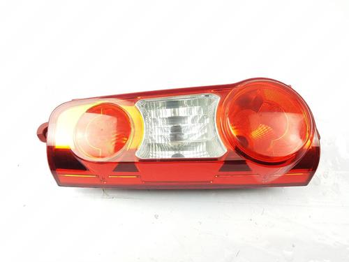 Used Right taillight PEUGEOT PARTNER Box Body/MPV 1.6 HDi 16V (90 hp) 28081402