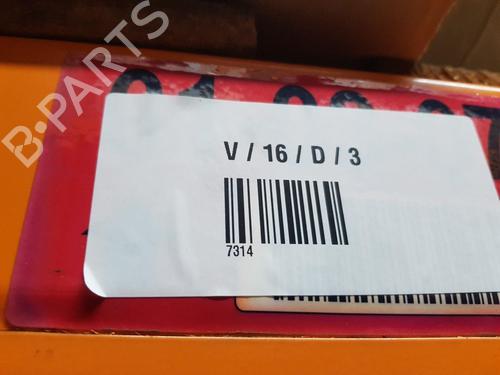 Fuse box MERCEDES-BENZ CLK (C209) CLK 350 (209.356) | BP31346381E1 