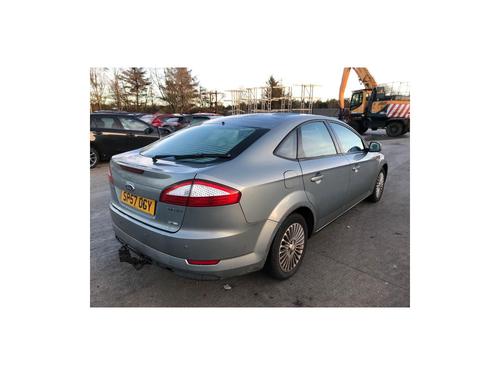 Rear parcel shelf FORD MONDEO IV (BA7) 2.0 TDCi | BP22659058C85 