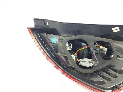 Left taillight FORD FIESTA VI (CB1, CCN) 1.25 | BP24918400C34 