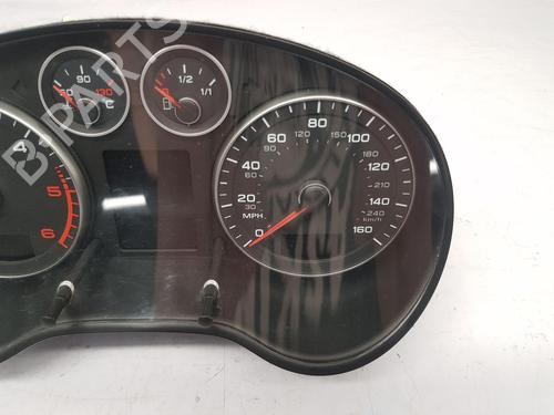 Instrument cluster AUDI A3 (8P1) 1.9 TDI | BP22664223C47 