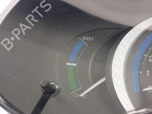 Instrument cluster HONDA INSIGHT (ZE_) 1.3 IMA (ZE28, ZE2) | BP29549349C47 