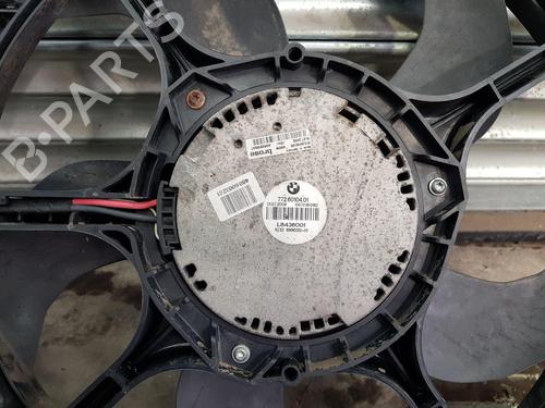 Radiator fan BMW 5 (E60) 520 d | BP29292733M35 