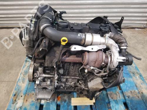 Used Engine Engine FORD FIESTA VI (CB1, CCN) 1.4 TDCi (70 hp) 40537855 40537855