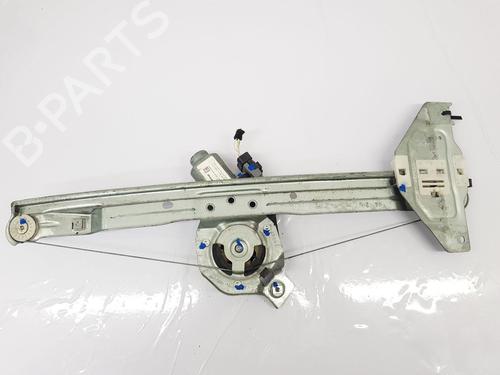 Używane Mechanizm podnoszenia szyby przedniej prawej CITROËN C3 II (SC_) 1.4 HDi 70 (SC8HZC, SC8HR0, SC8HP4) (68 hp) 32070136