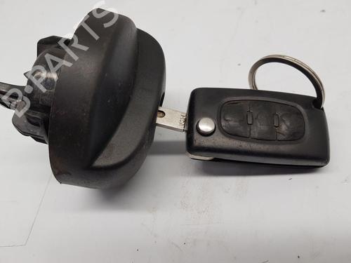 Ignition barrel CITROËN JUMPY II Van 1.6 HDi 90 16V | BP35795664M48  - Image 11