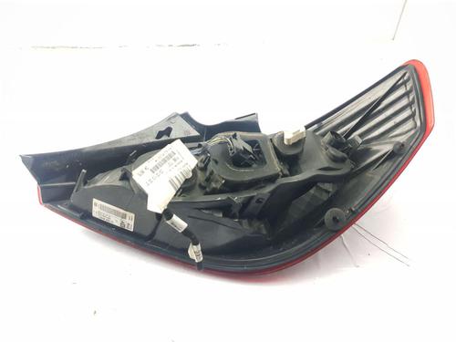 Left taillight VAUXHALL CORSA Mk III (D) (S07) 1.4 (L08) | BP32252025C34 