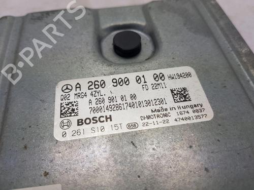Engine control unit (ECU) MERCEDES-BENZ A-CLASS (W177)  | BP31053458M57 