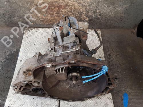 Used Gearbox Gearbox VAUXHALL ZAFIRA Mk II (B) (A05) 1.6 (105 hp) 33944439 33944439