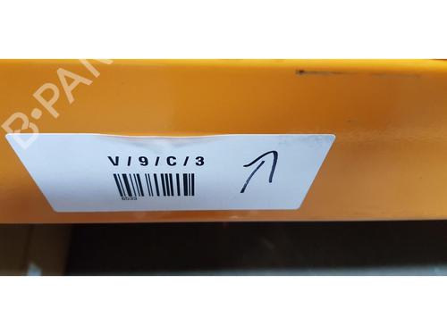 Oliekøler AUDI A5 (F53, F5P) RS5 TFSI quattro | BP22664357M33 