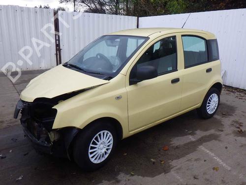 Engine control unit (ECU) FIAT PANDA (169_) 1.1 (169.AXA1A) | BP30976736M57  - Image 9