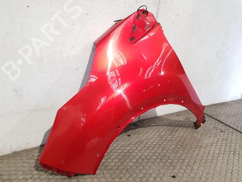 Left front fenders RENAULT CAPTUR I (J5_, H5_) 0.9 TCe 90 | BP28482819C41 