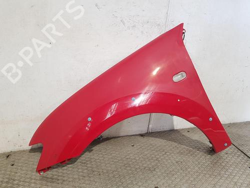 Forskærm venstre MITSUBISHI L200 / TRITON (KA_T, KB_T) 2.5 DI-D 4WD (KB4T) | BP29984563C41