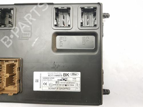 Electronic module FORD TRANSIT Van (FA_ _) 2.2 TDCi | BP29549243M83 