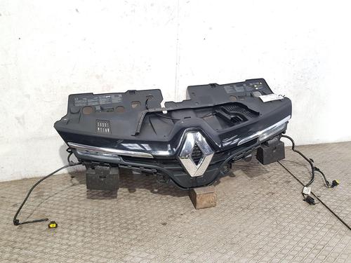 Grille RENAULT CLIO IV (BH_) 0.9 TCe 90 (BHNF, BHMA, BHMH, BHJK, BHJR) | BP29343308C40 