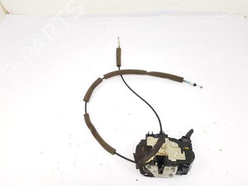 Serrure avant gauche NISSAN MICRA IV (K13K, K13KK) 1.2 (80 hp) 31983499